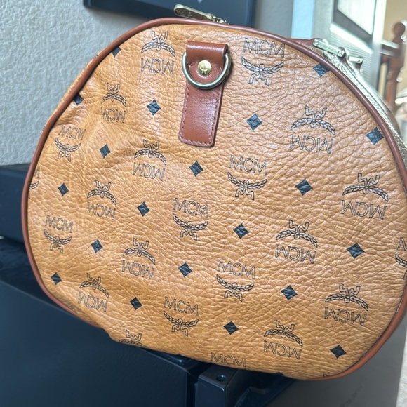 MCM | Travel Bag 50cm - Picture 7 of 10